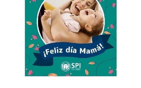 FELIZ DIA DE LA MADRE!